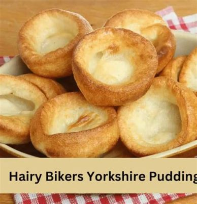  Yorkshire Pudding: Khám phá món bánh nướng xốp giòn, đậm đà vị thịt và nước sốt thơm ngon!