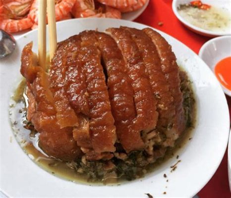  Bánh Bao Hẹ Qinhuangdao: Món Ăn Sâu Khẩu Thơm Ngát, Bên Trong Chắc Nịch Thêm Vị Cay