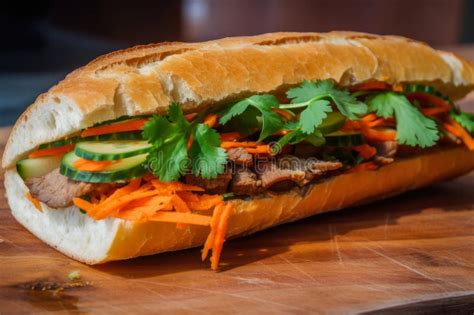  Bánh Mì Ránt Guilin: Sự kết hợp hoàn hảo giữa giòn tan và thơm nức của thịt nướng