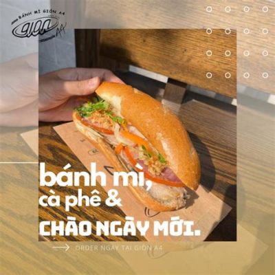  Bánh Mì Xuzhou: Sự kết hợp tuyệt vời của bánh mì giòn rụm và nhân thịt xá xíu đậm đà?