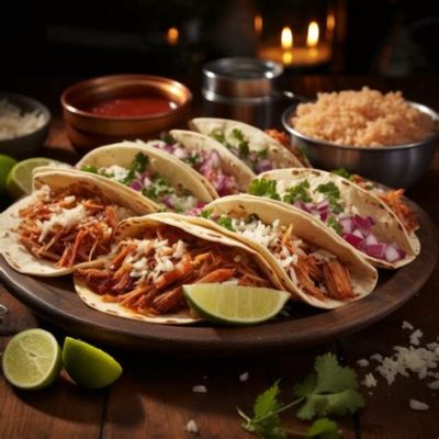  Cochinita Pibil: Một bữa tiệc thịt heo cay nồng và ươm thịt tan trong miệng!