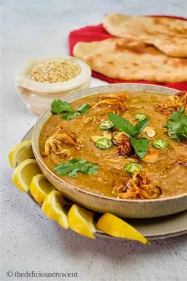  Haleem – Một món ăn đầy đủ chất dinh dưỡng và hương vị cay nồng