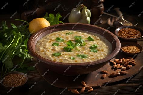  Haleem - Món Cháo Thịt Cừu Dày Dặn & Đậm Đà Tẩm Hiệu Trái Chanh!