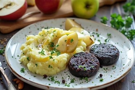  Himmel und Erde! A Divine Dance of Apples, Potatoes, and Sausage on Your Plate