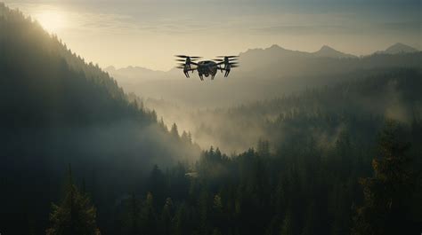 How Long Can a Drone Stay in the Air: Exploring the Boundaries of Flight Time and Beyond