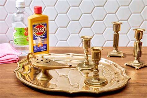 How to Clean Brass Hardware: A Symphony of Shine and Patina