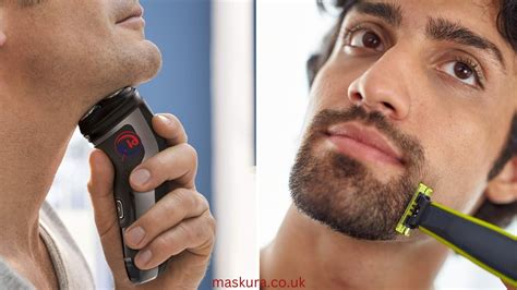 How to Get a Close Shave with an Electric Razor and Why Bananas Might Be the Secret Ingredient