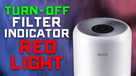 How to Reset Filter Light on Levoit Mini Air Purifier: A Guide to Clearing the Air and Your Mind