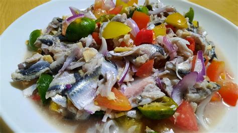  Kinilaw na Isda: A Symphony of Citrusy Brilliance and Spicy Seafood Indulgence!