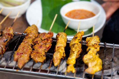  Shashlik - Món thịt nướng thơm lừng kết hợp với nước sốt đậm đà không thể cưỡng lại!