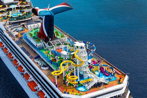 What is the Best Carnival Cruise Ship? And Why Does It Feel Like a Floating Theme Park?