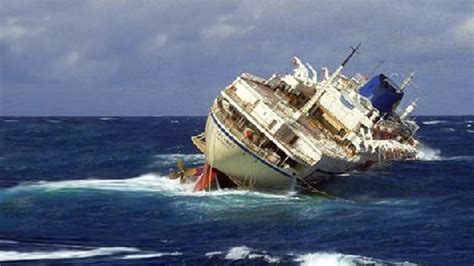 What Was the Last Ship to Sink, and Why Do We Still Care About Maritime Disasters?