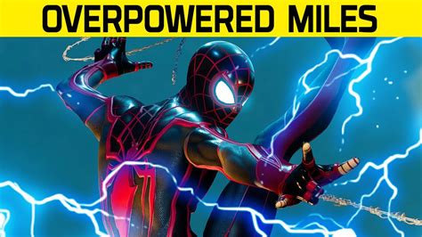 Why Does Miles Have Electric Powers? And Why Do Cats Always Land on Their Feet?