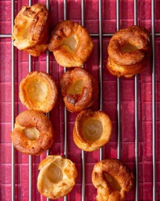  Yorkshire Pudding: Một Đám Mây Xốp Ngon Lạ Thơm Phức Của Yorkshire!